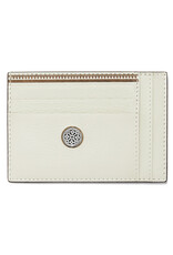 Ferrara La Bellezza Slim Card Case in White