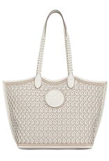 Riva Tote in Ivory