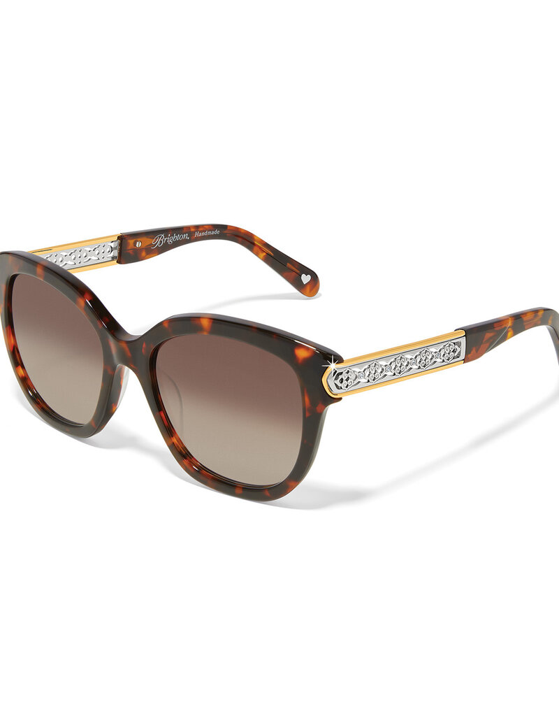 Intrigue Amber Sunglass