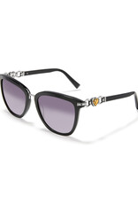 Pretty Tough Two Tone Heart Sunglass