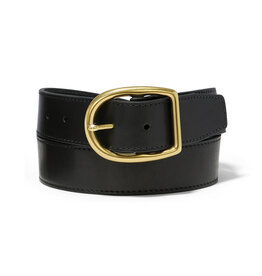 Ambrose Belt in Black