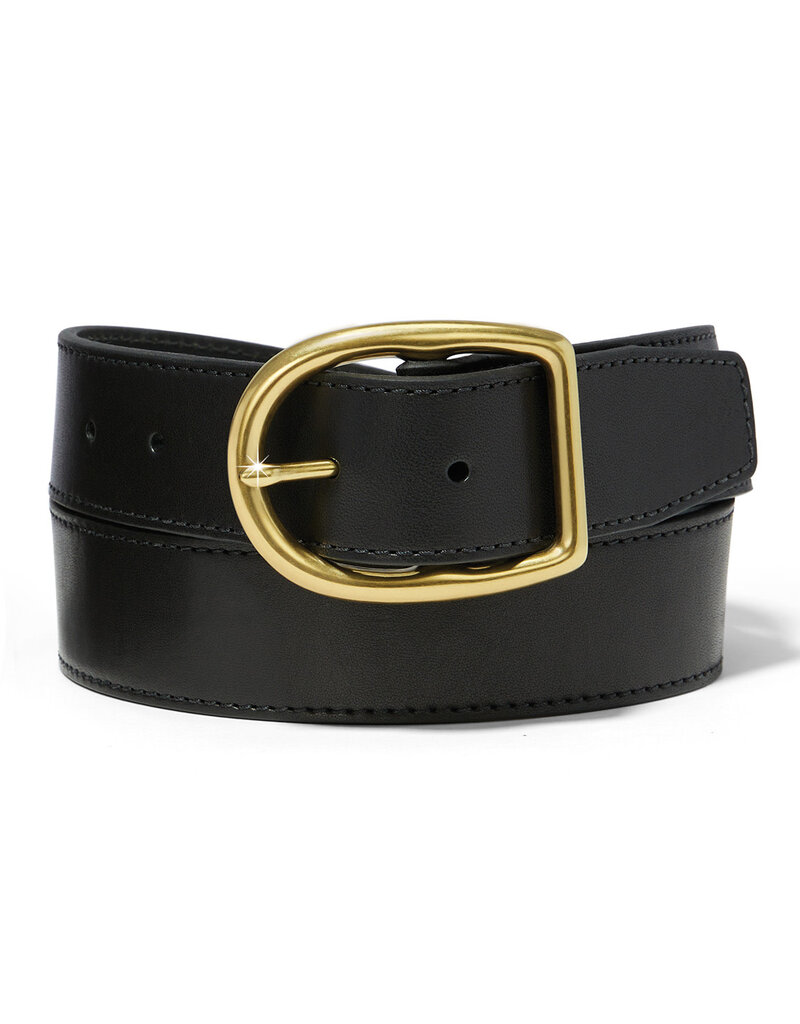 Ambrose Belt in Black