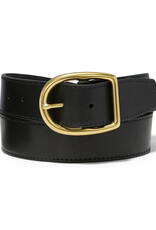 Ambrose Belt in Black