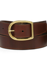 Ambrose Belt in Cognac