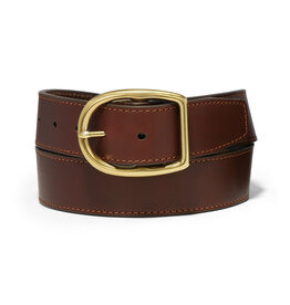 Ambrose Belt in Cognac