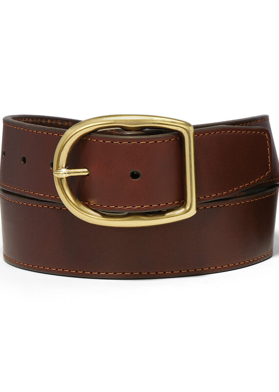 Ambrose Belt in Cognac