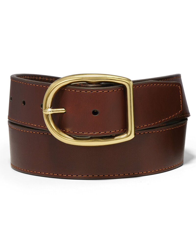 Ambrose Belt in Cognac