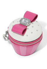 Sweet Petite Cupcake Coin Purse in Pink