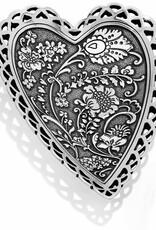 Garden Heart Trinket Tray