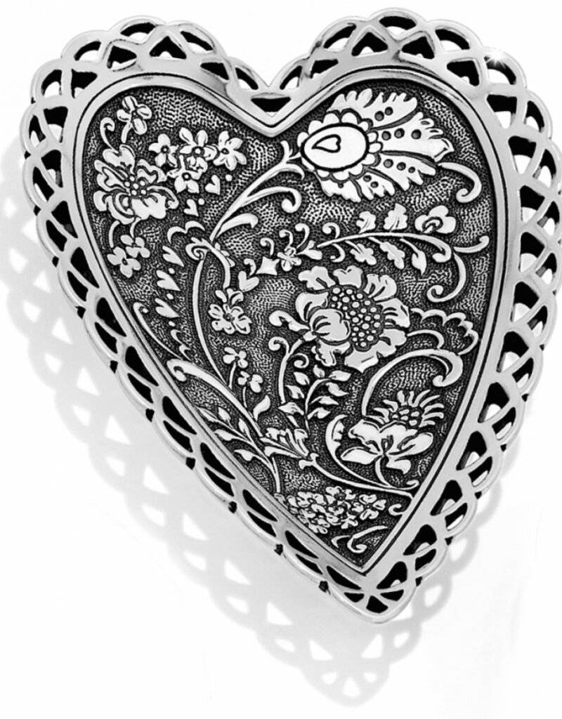 Garden Heart Trinket Tray