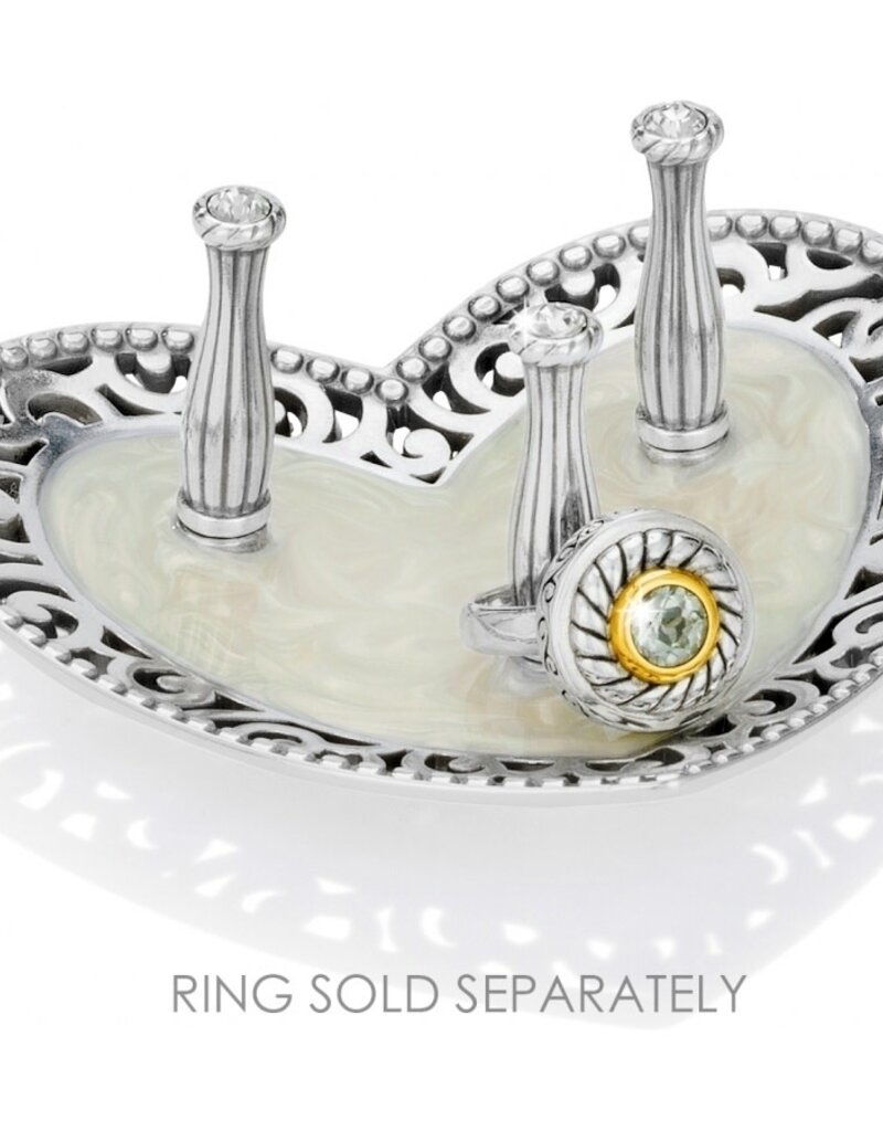 Lacie Daisy 3 Ring Holder