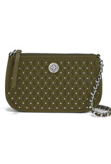 Sea Mini Crossbody in Verde