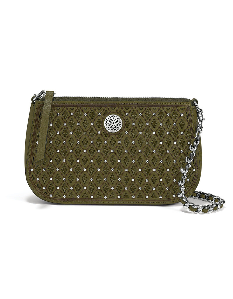 Sea Mini Crossbody in Verde