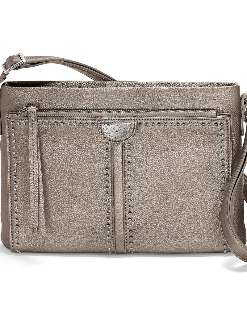 Jagger Cross Body Organizer zinc