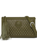 Michela Crossbody In Verde