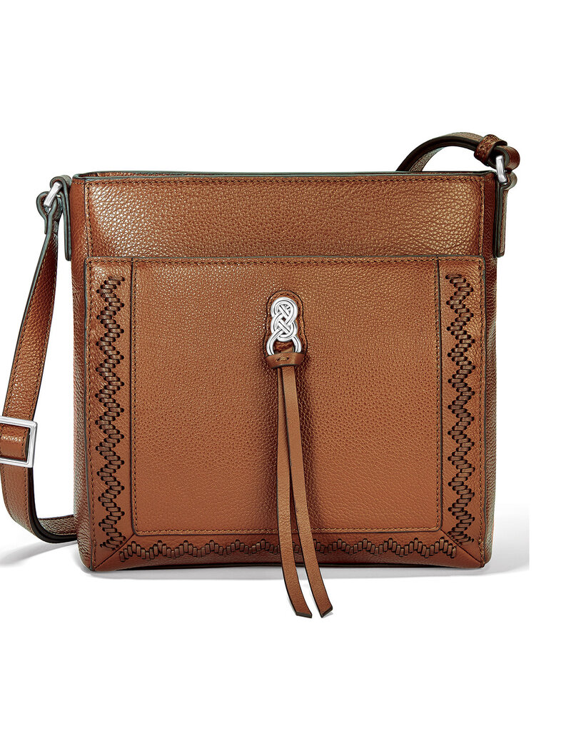Astrid Organizer Bag in Bourbon