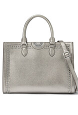 Jaxon Tote in Titanium