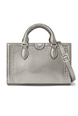 Jax Small Tote in Titanium