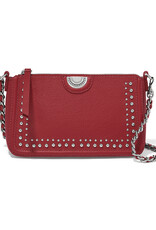 Glo Mini Bag in Lipstick