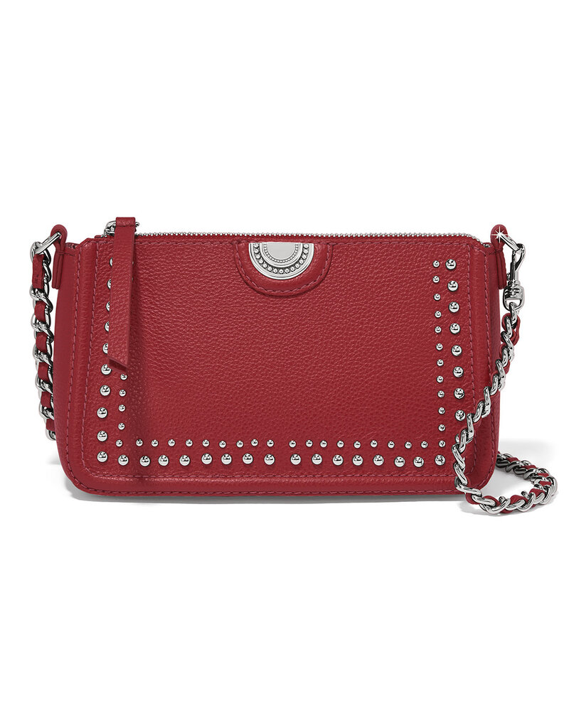 Glo Mini Bag in Lipstick