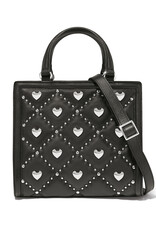 Remi Small Tote in Black