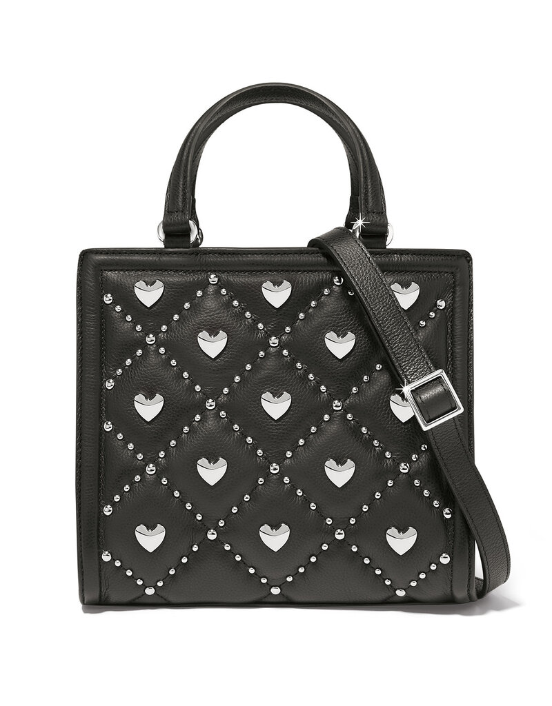 Remi Small Tote in Black