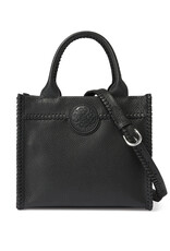 Sofia Medium Tote in Black