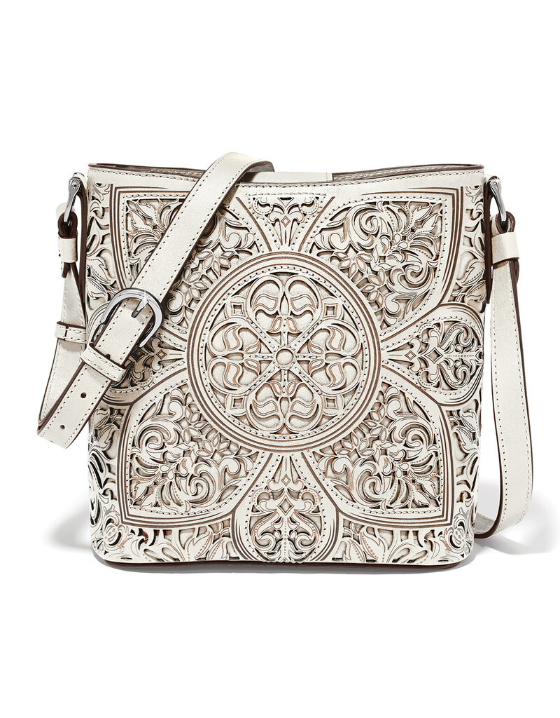 Lillian Crossbody in White
