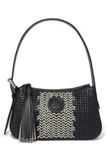 Odella Small Shoulderbag in Black