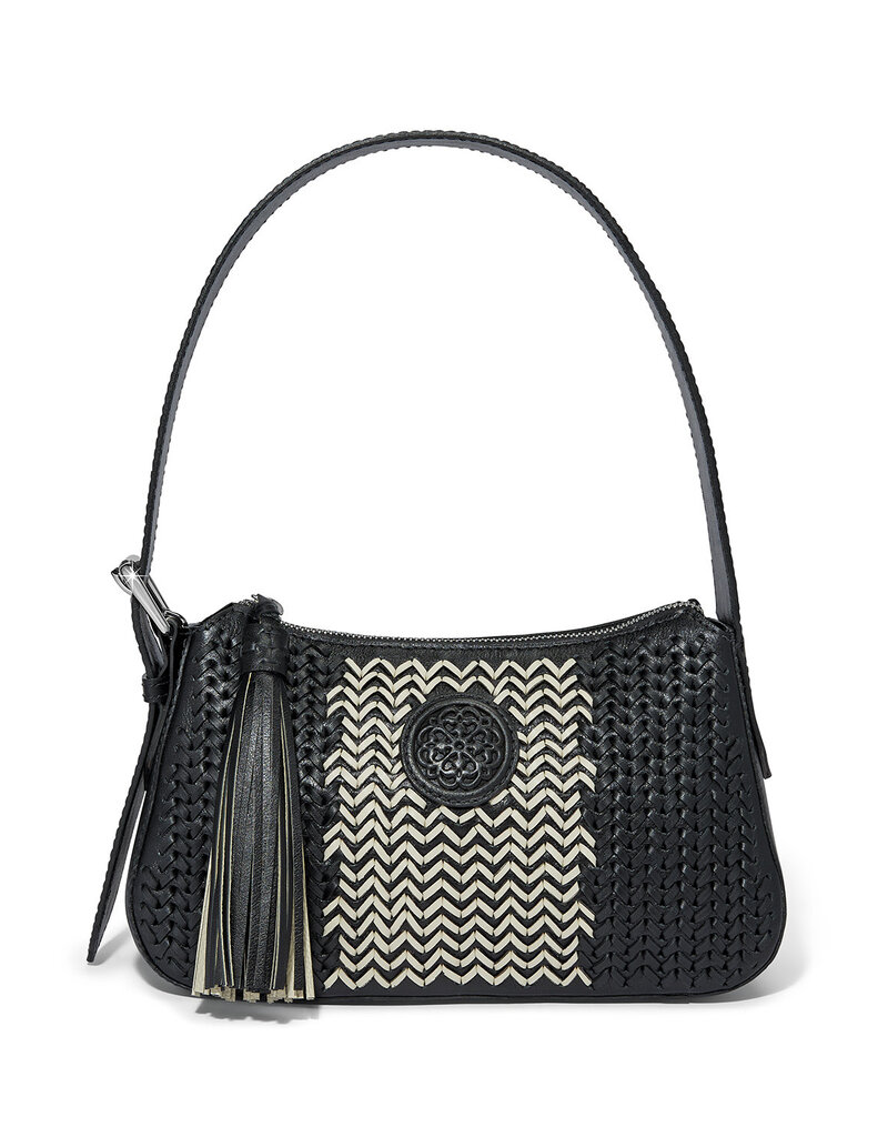 Odella Small Shoulderbag in Black