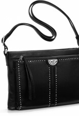 Jagger Crossbody in black
