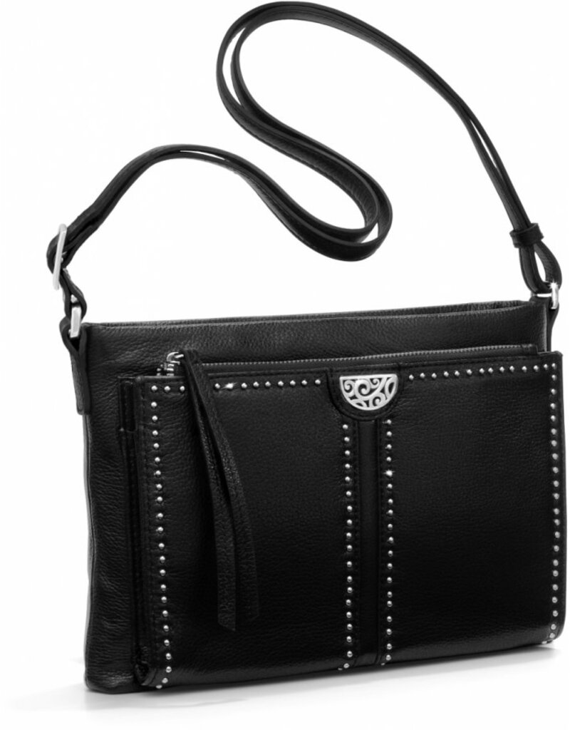 Jagger Crossbody in black