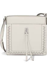 Astrid Organizer Bag in Shoe White