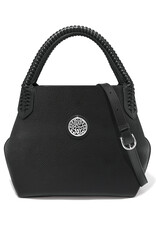 Paulina Large Tote in Black