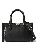 Jax Small Tote in Black
