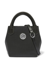 Reina Medium Tote in Black