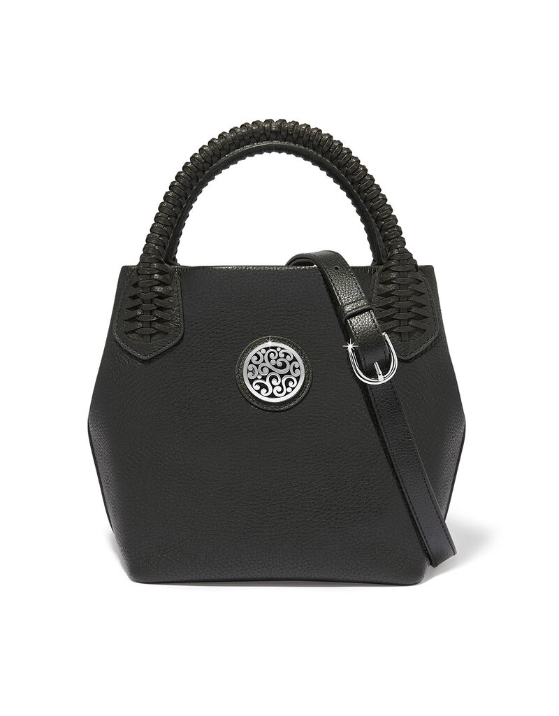 Reina Medium Tote in Black