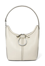 Wyatt Shoulderbag in Shoe white