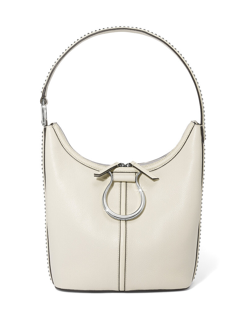 Wyatt Shoulderbag in Shoe white