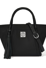Morgana Medium Tote in Black