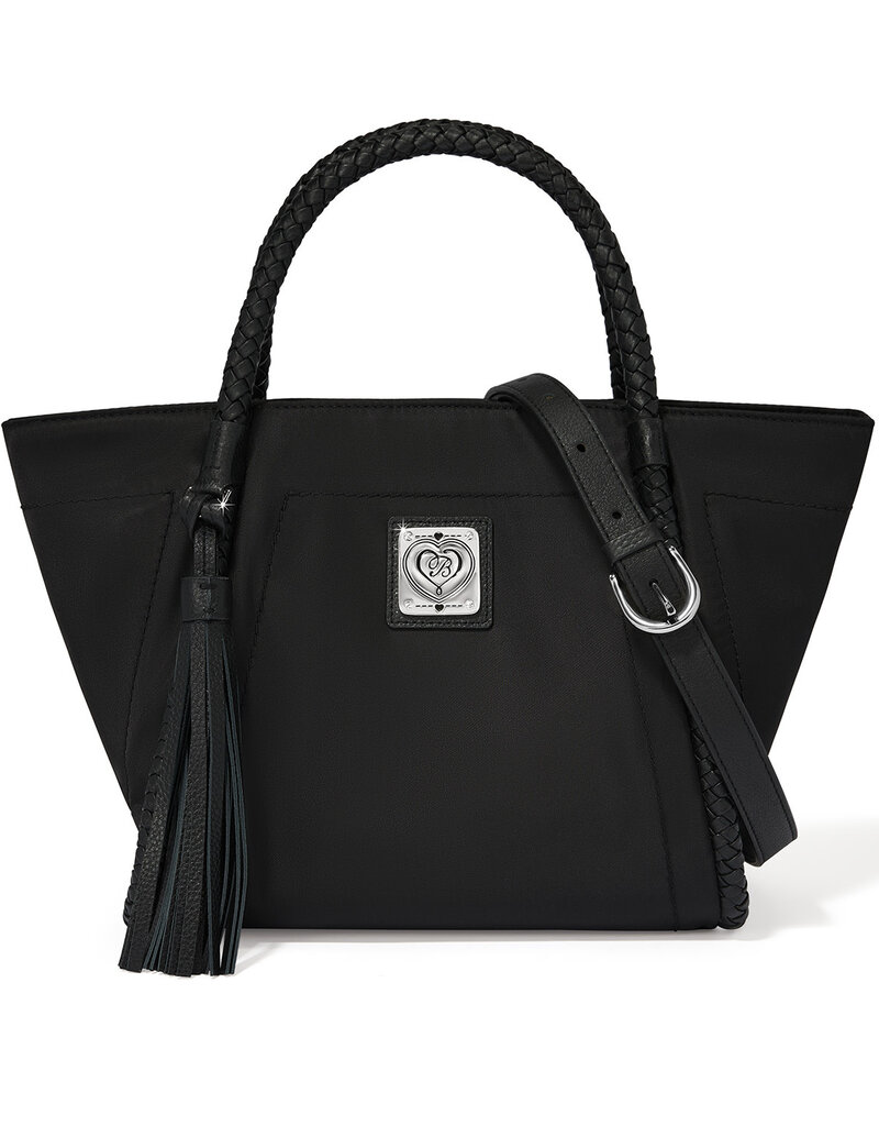 Morgana Medium Tote in Black