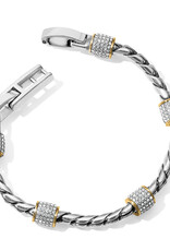 Meridian Two-Tone Bracelet