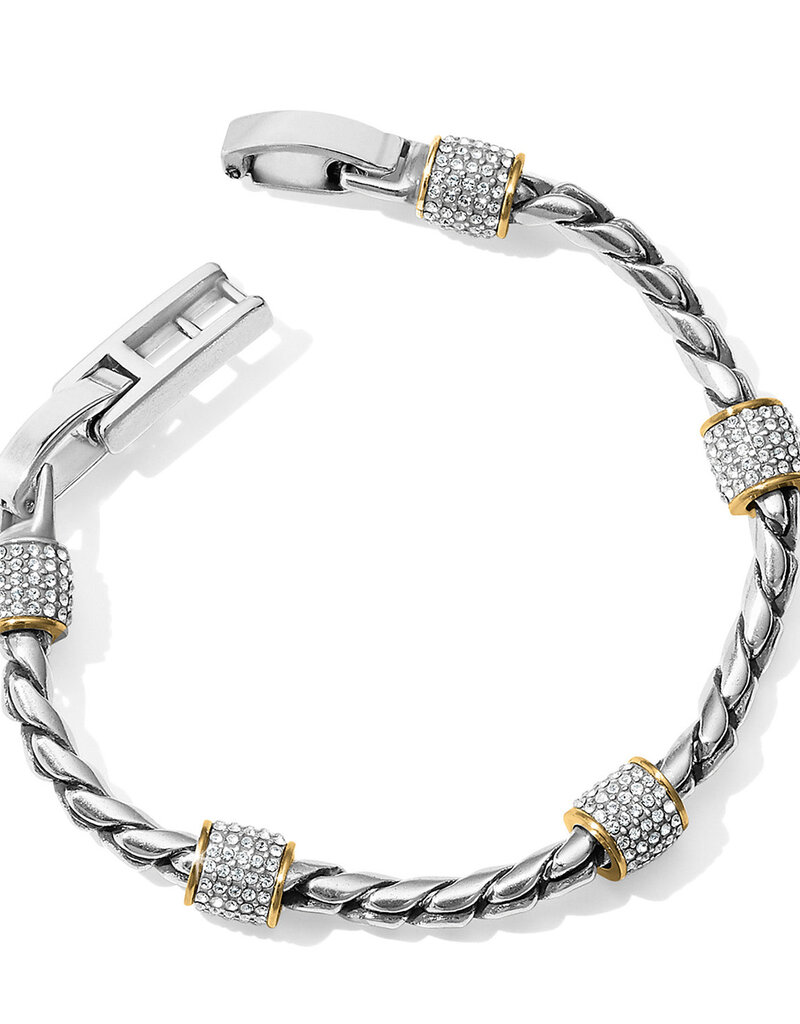Meridian Two-Tone Bracelet
