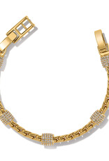 Meridian Bracelet in Gold