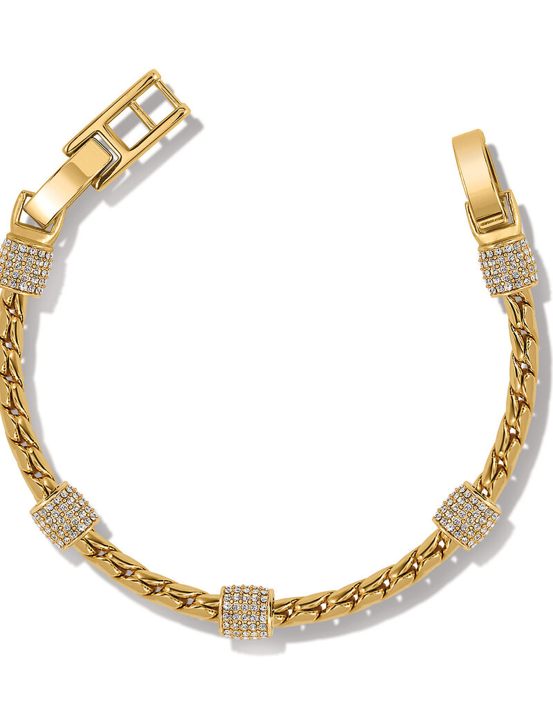 Meridian Bracelet in Gold