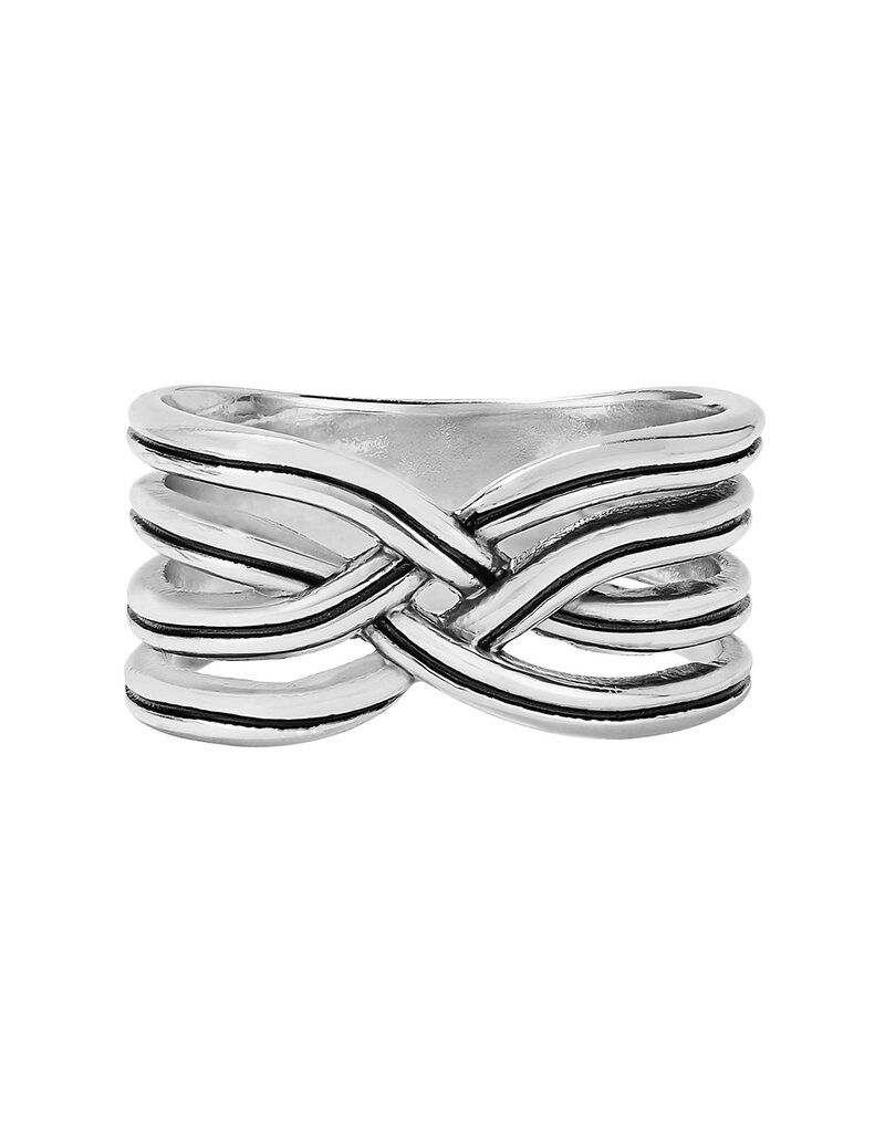 Intertwine Ring