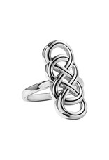 Interlok Braid Ring