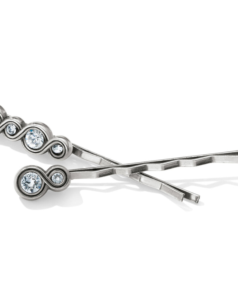 Infinity Sparkle Bobby Pin Set