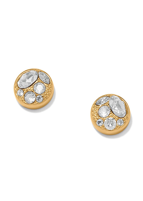 Trust Your Journey Post in Gold