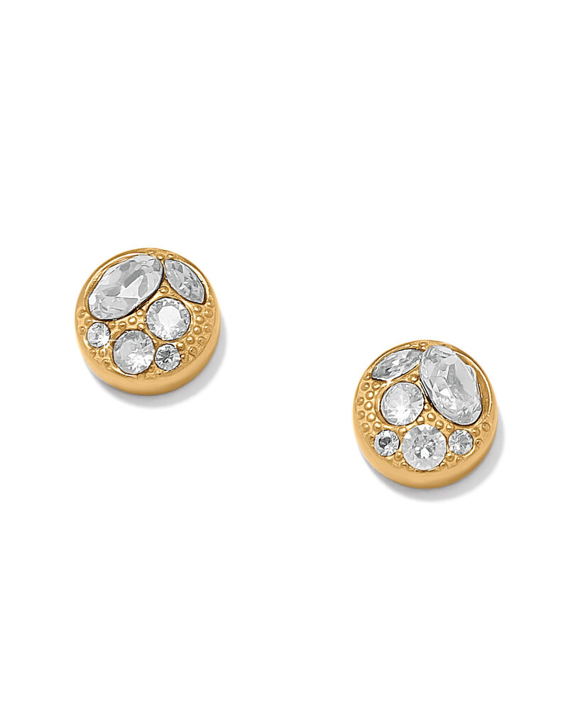 Trust Your Journey Post in Gold